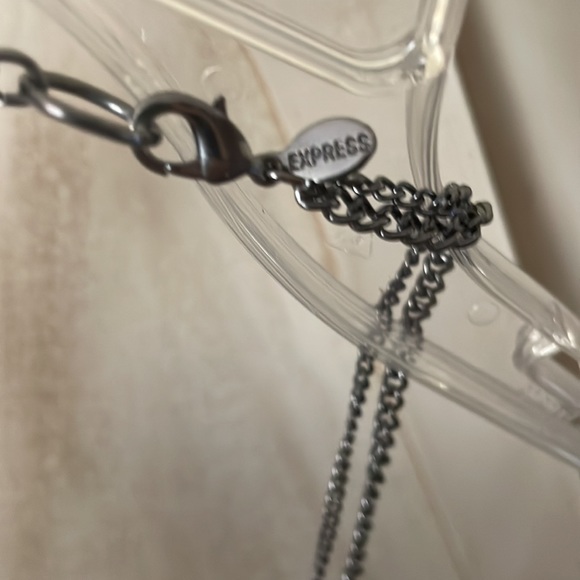 Necklace Bundle 5 ~ Express ~ Daisy Fuentes ~ Bead Pearl Necklaces - Picture 5 of 16